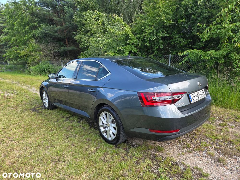 Skoda Superb 2.0 TSI Style DSG - 3