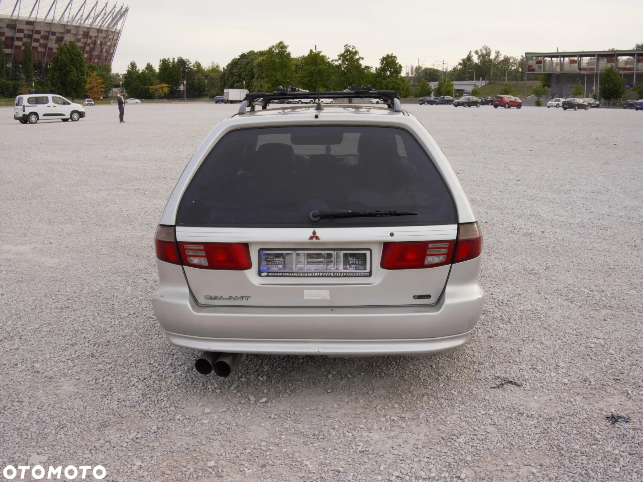Mitsubishi Galant - 4