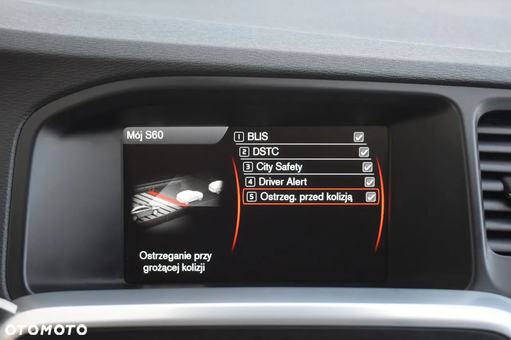 Volvo S60 D3 Geartronic Momentum - 30