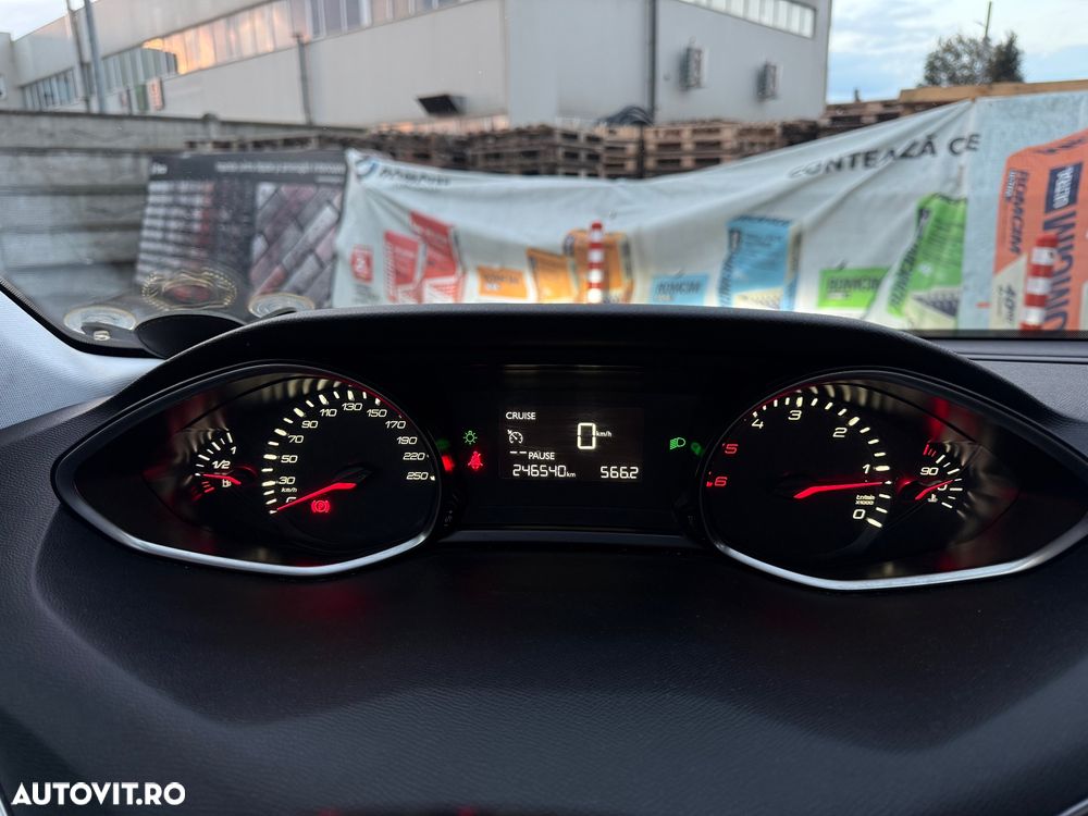Peugeot 308 SW 1.6 BlueHDi FAP STT Active - 13