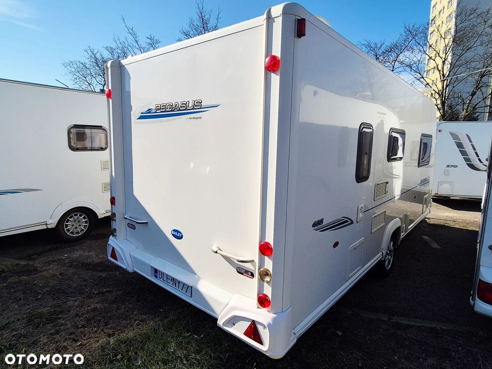 Inny Przyczepa kempingowa - 6