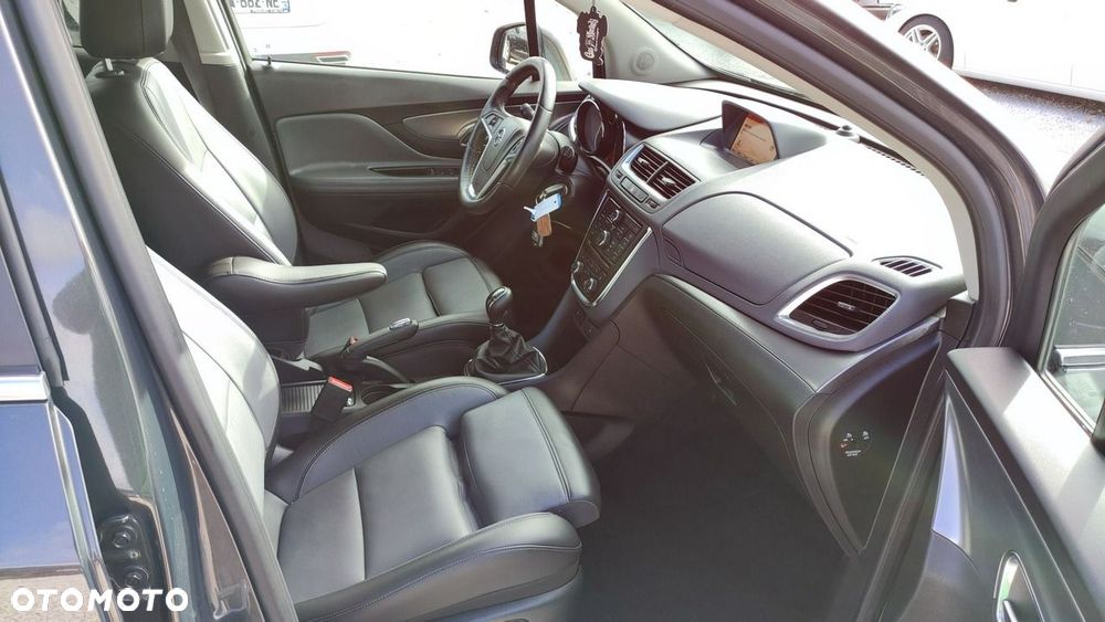 Opel Mokka - 7
