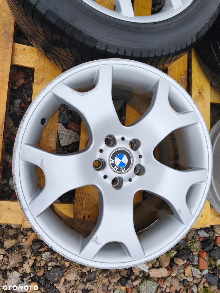 ALUFELGI KOŁA FELGI STYLING 63 19 CALI 5x120 BMW X5 E53 - 4