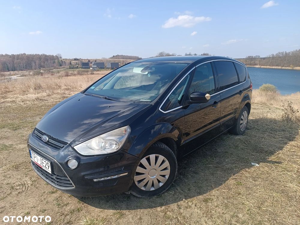 Ford S-Max - 10