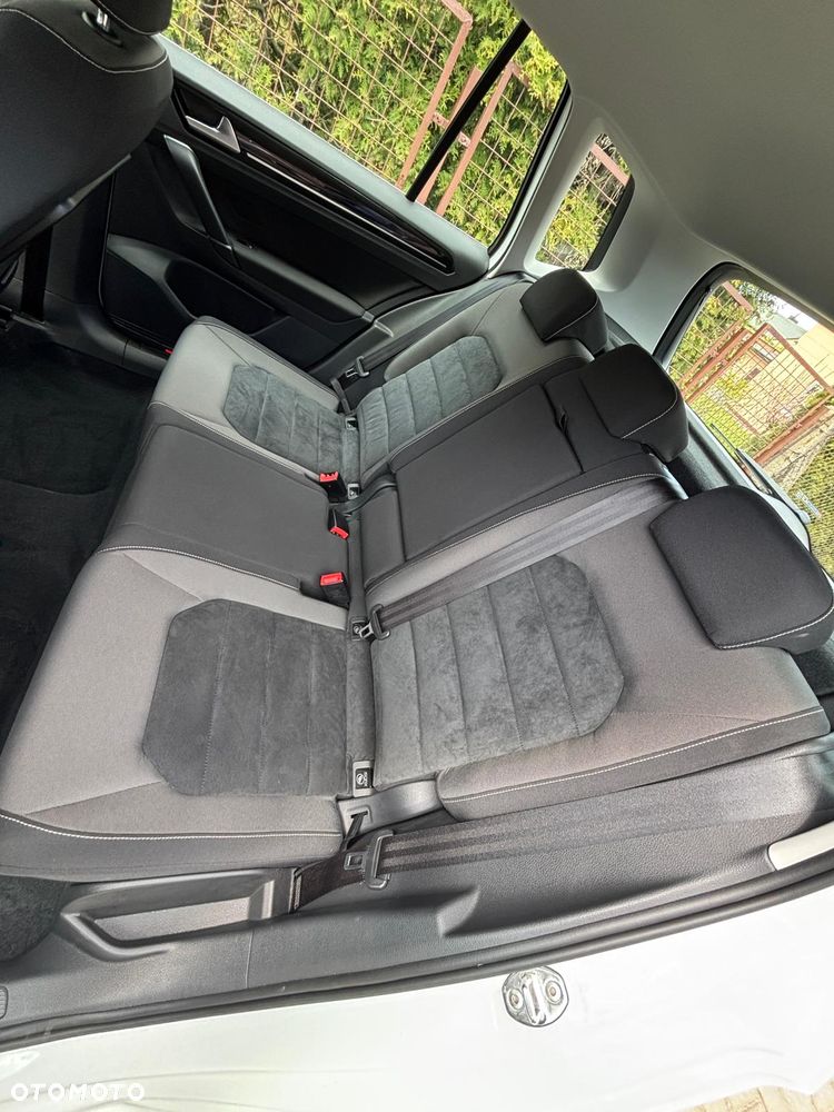 Volkswagen Golf Sportsvan 1.4 TSI (BlueMotion Technology) Highline - 8