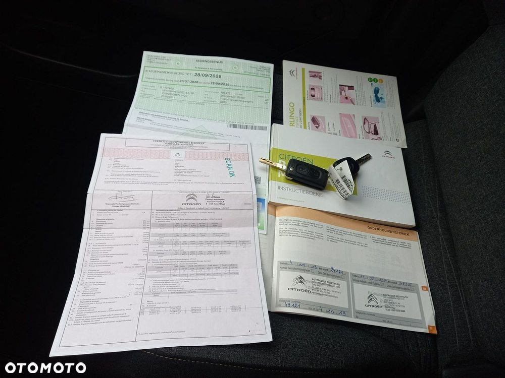 Citroën Berlingo Multispace BlueHDi 100 SELECTION - 33