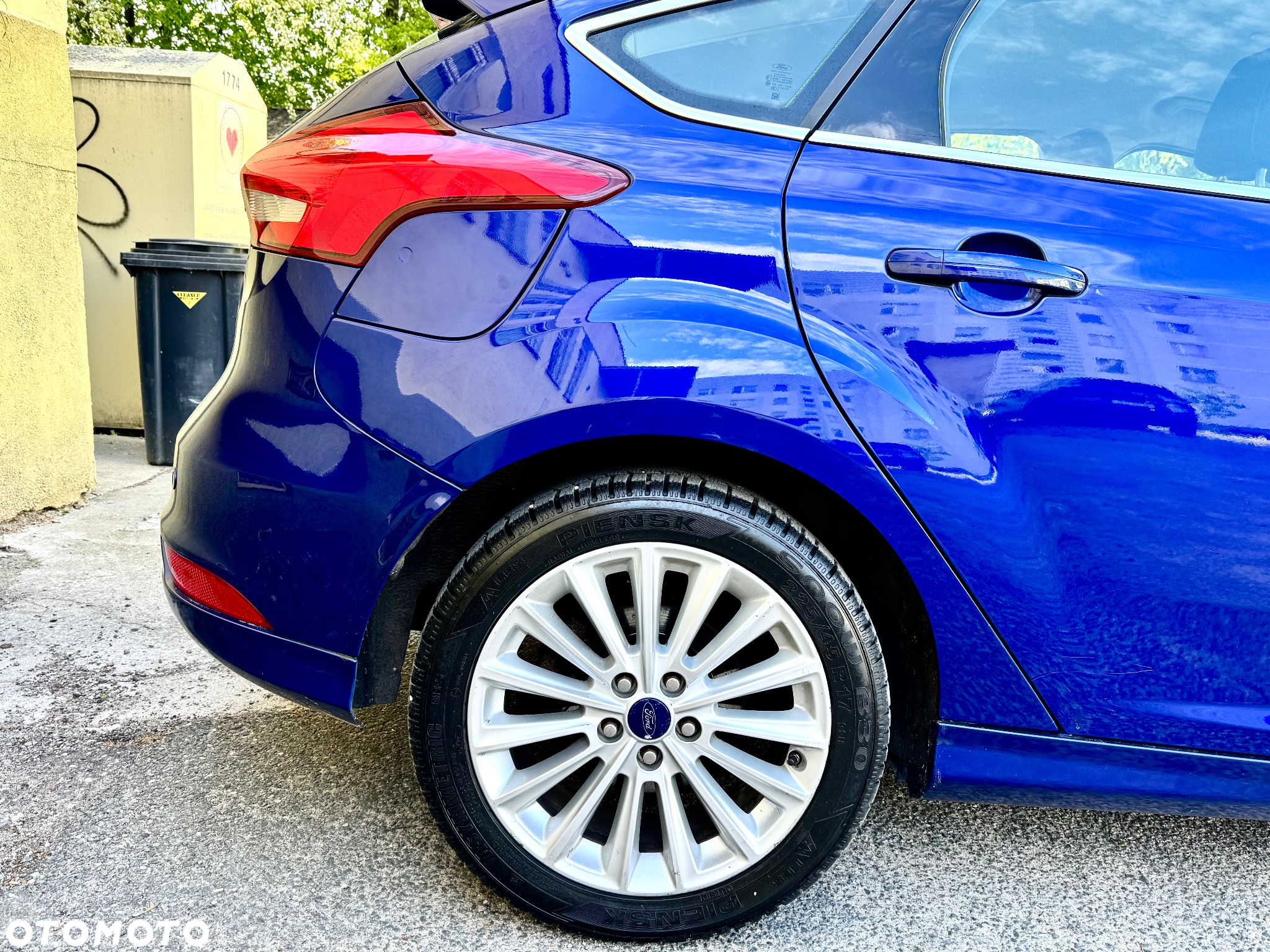 Ford Focus 1.5 EcoBlue Start-Stopp-System COOL&CONNECT DESIGN - 11
