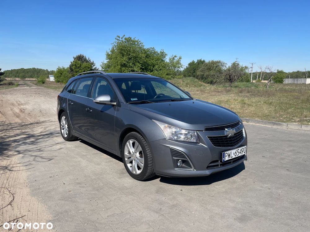 Chevrolet Cruze 1.7 D LT+ Premium - 1