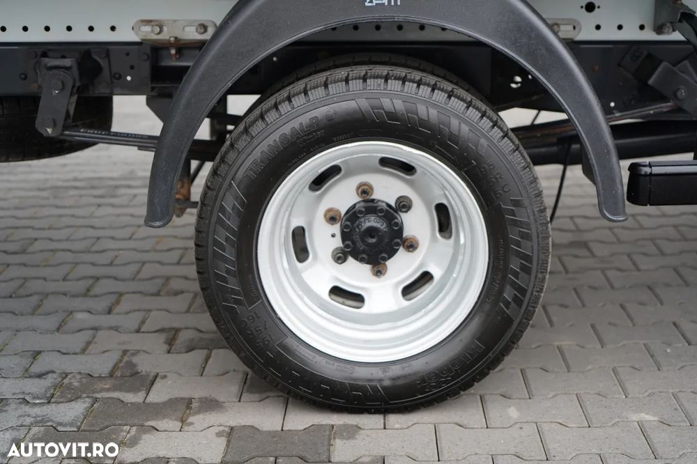 Iveco DAILY 35-150 / BASCULATOR SPATE / DUBLU / IMPORTAT - 26