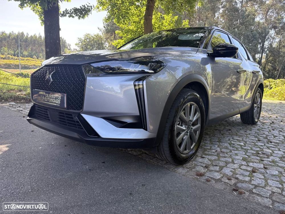 DS DS3 Crossback E-Tense Performance Line - 3
