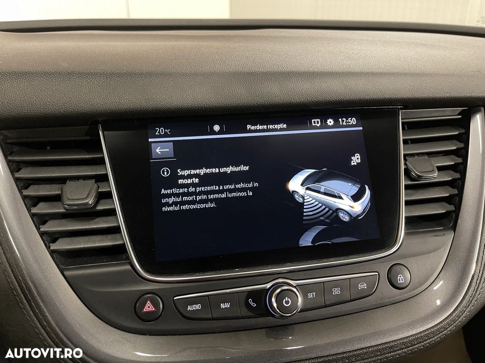 Opel Grandland X - 17