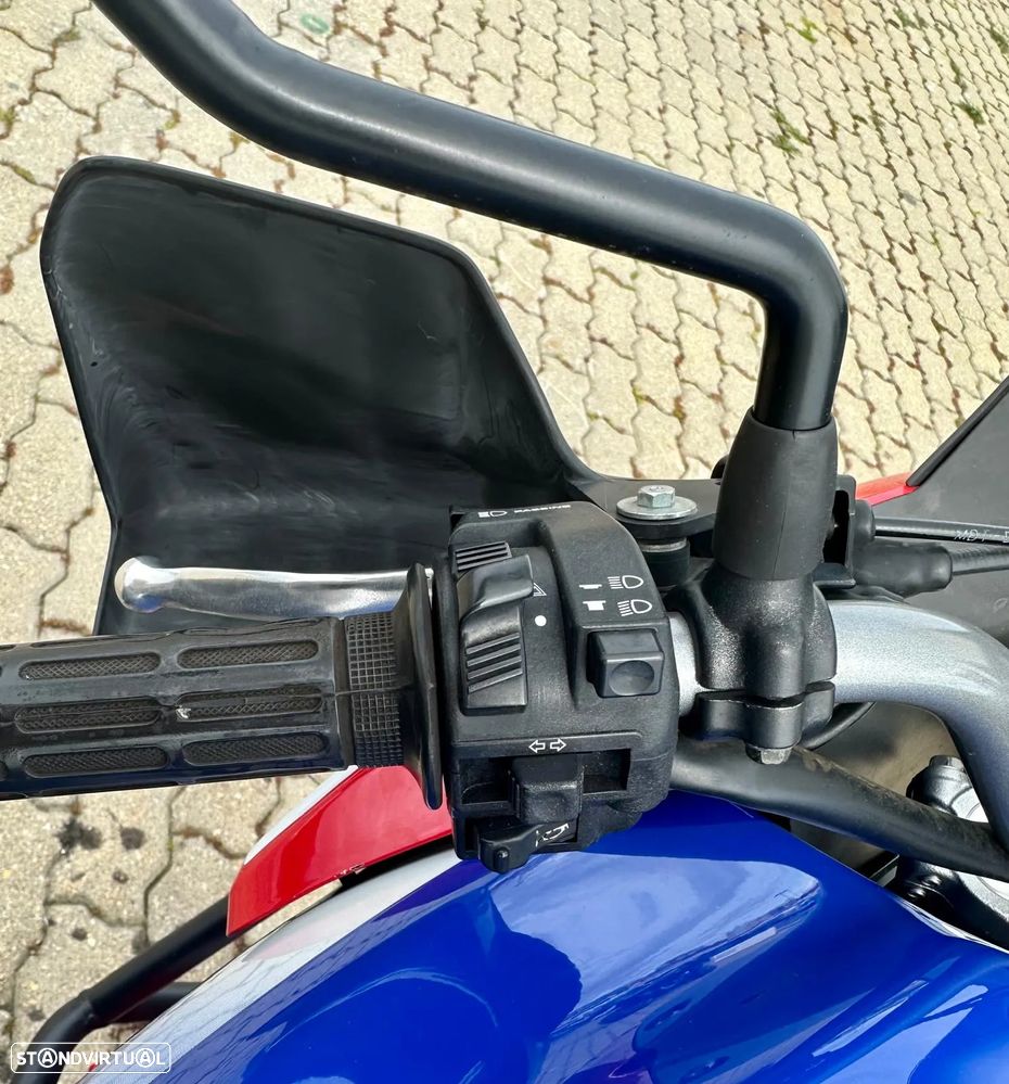 Honda Varadero XL 1000 - 8