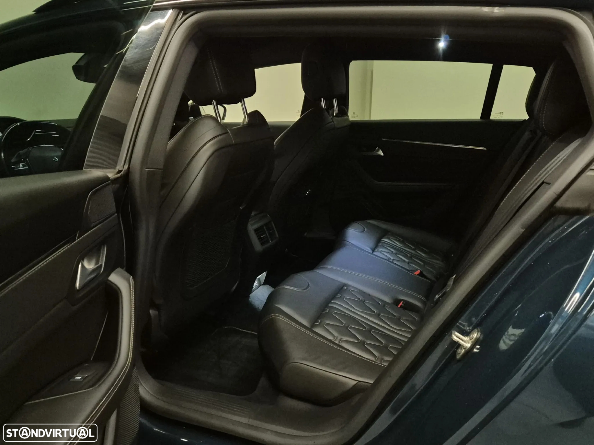 Peugeot 508 SW 1.5 BlueHDi GT EAT8 - 16