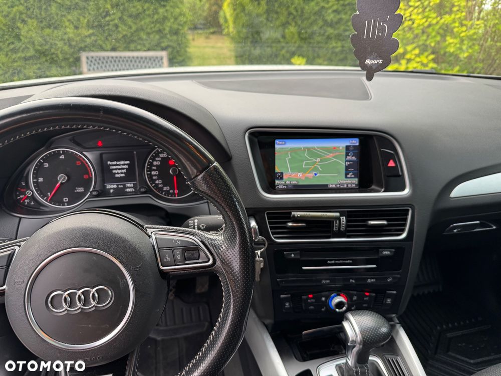 Audi Q5 2.0 TDI Quattro Sport S tronic - 14
