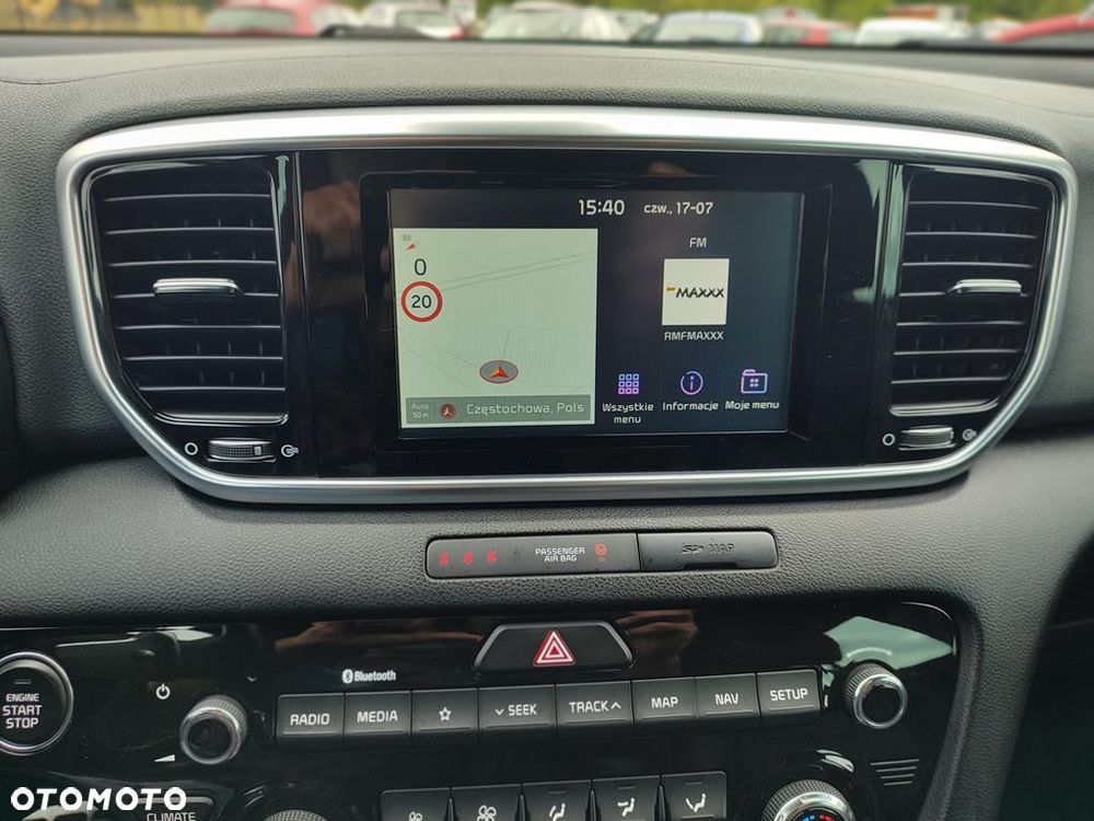 Kia Sportage 1.6 T-GDI Black Edition 4WD DCT - 21