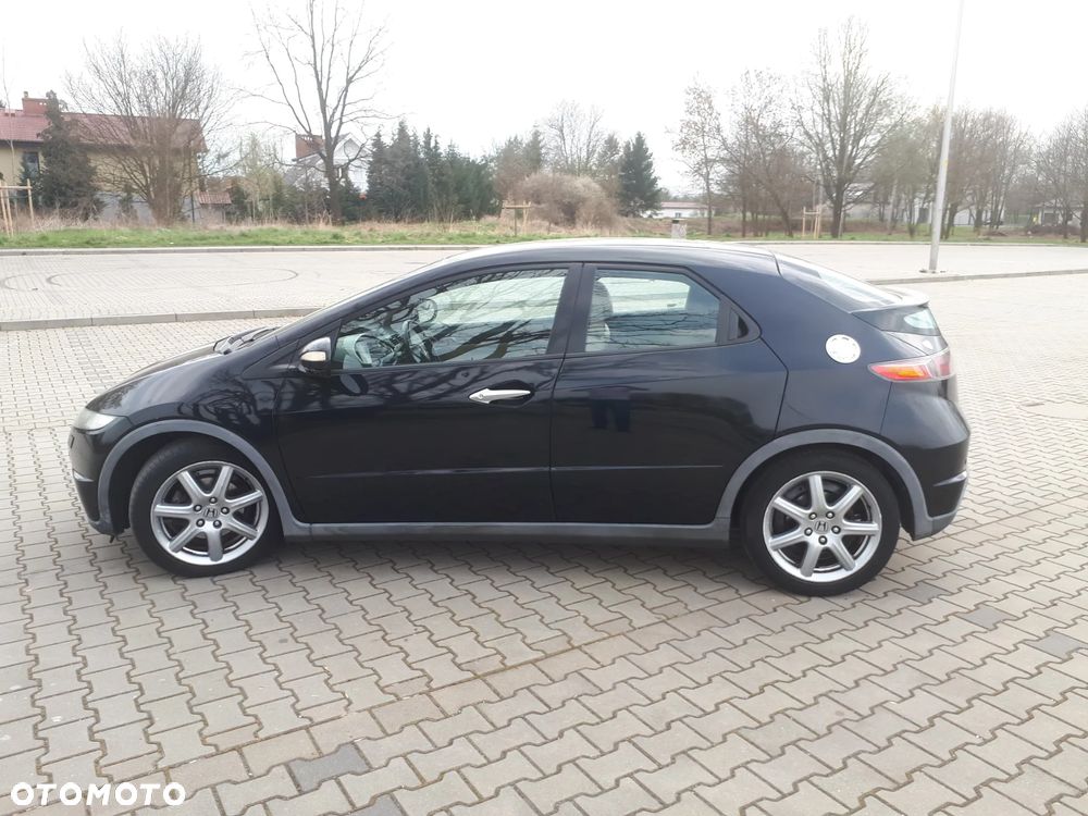 Honda Civic 1.8i-VTEC Executive - 6