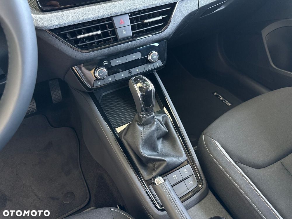 Skoda Scala 1.5 TSI Drive DSG - 22