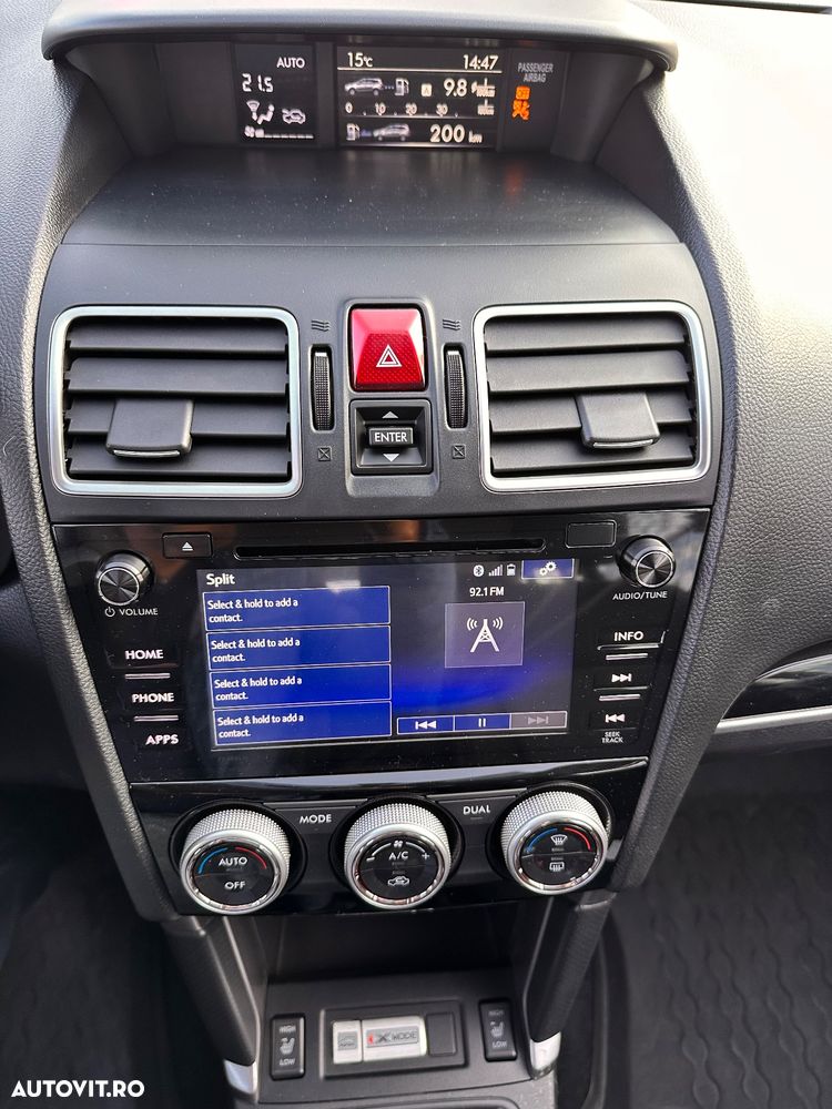 Subaru Forester 2.0D Lineartronic Exclusive - 27