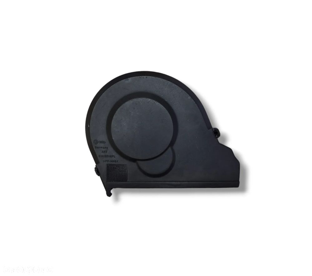 OSŁONA OBUDOWA ROZRZĄDU 1.9 TDI BLT SEAT IBIZA III | SEAT CORDOBA II | VW POLO IV | SKODA FABIA I 038109107L - 1