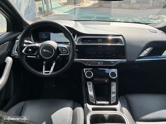 Jaguar I-Pace Black AWD Aut. - 3