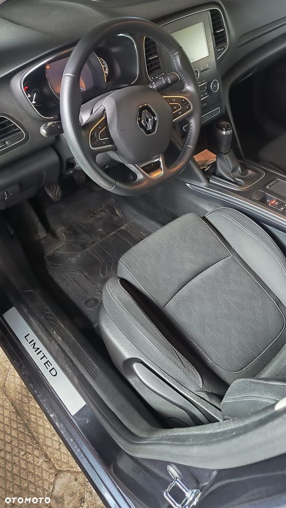 Renault Megane 1.2 Energy TCe Limited - 4