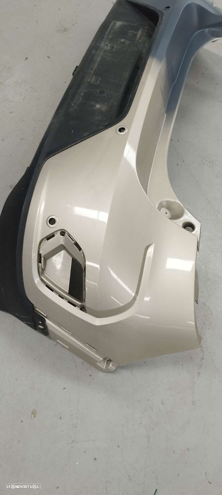 PáRA-CHOQUES TRASEIRO FORD KA - 4