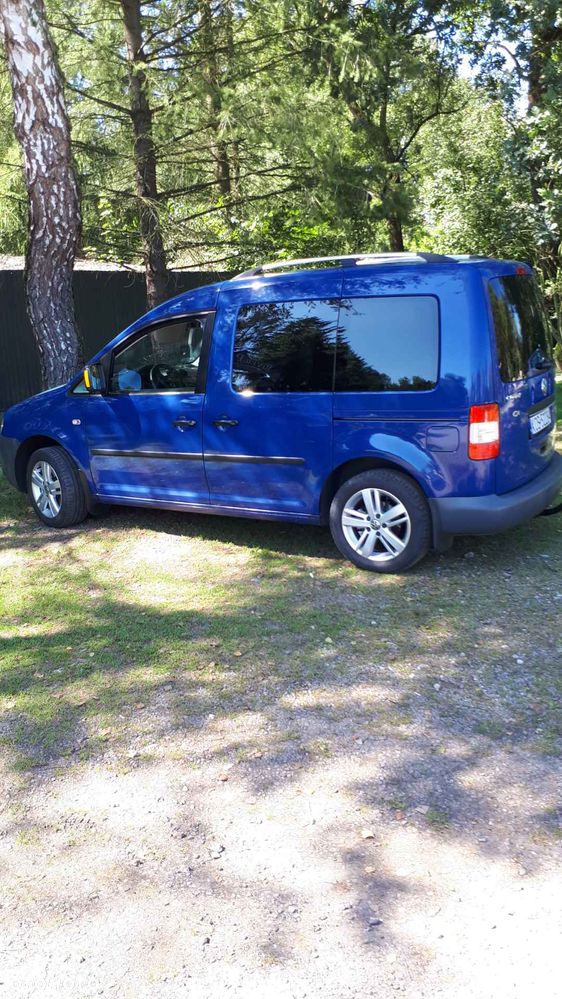 Volkswagen Caddy Life - 1