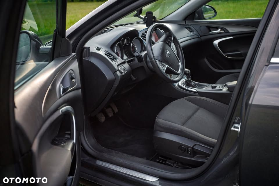 Opel Insignia 1.4 T Elegance S&S - 6