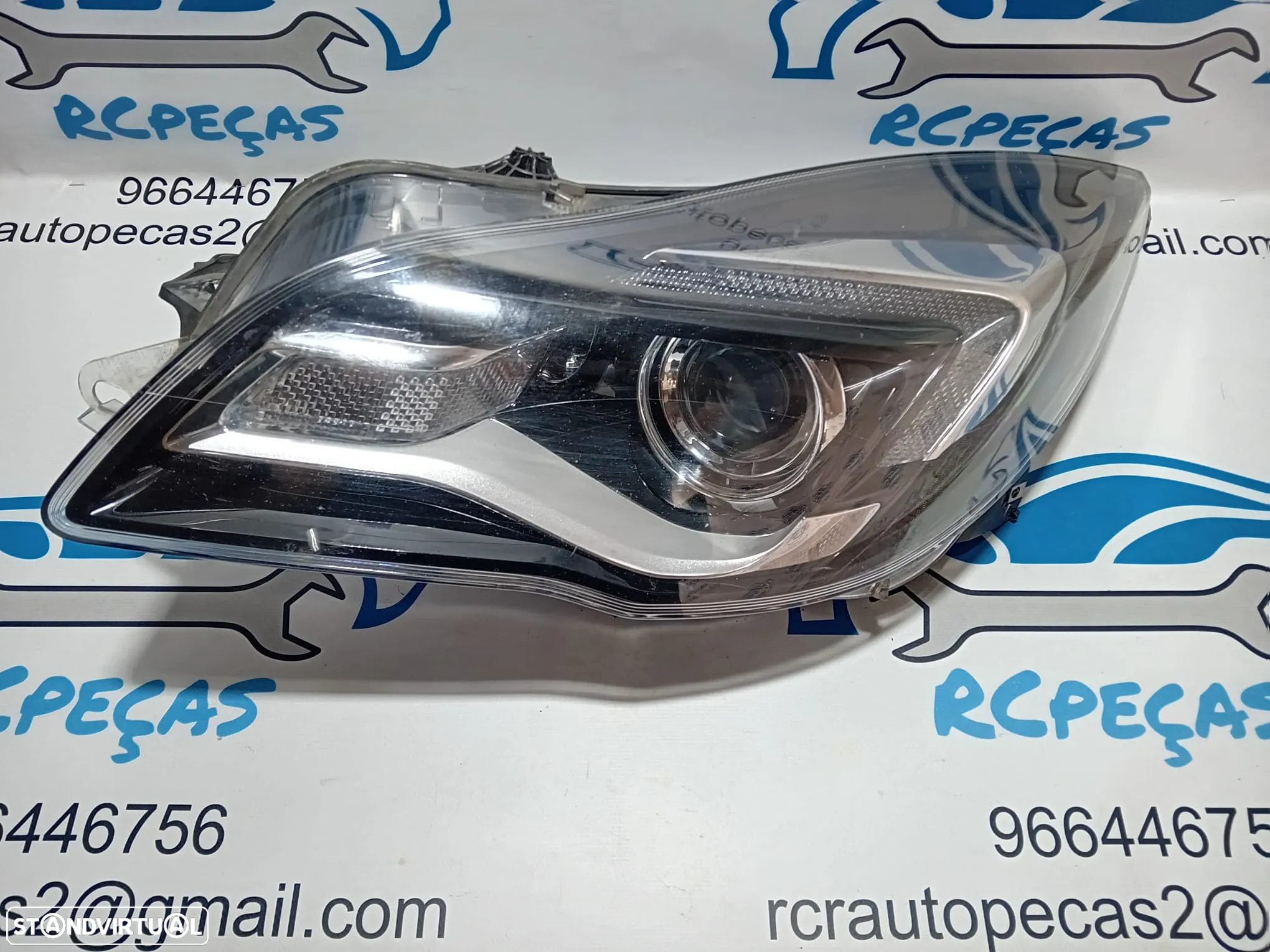 Farol Dianteiro Esquerdo ALKAR Opel Insignia B - 3