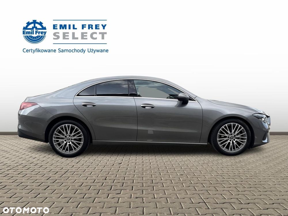 Mercedes-Benz CLA 200 mHEV Progressive 7G-DCT - 8