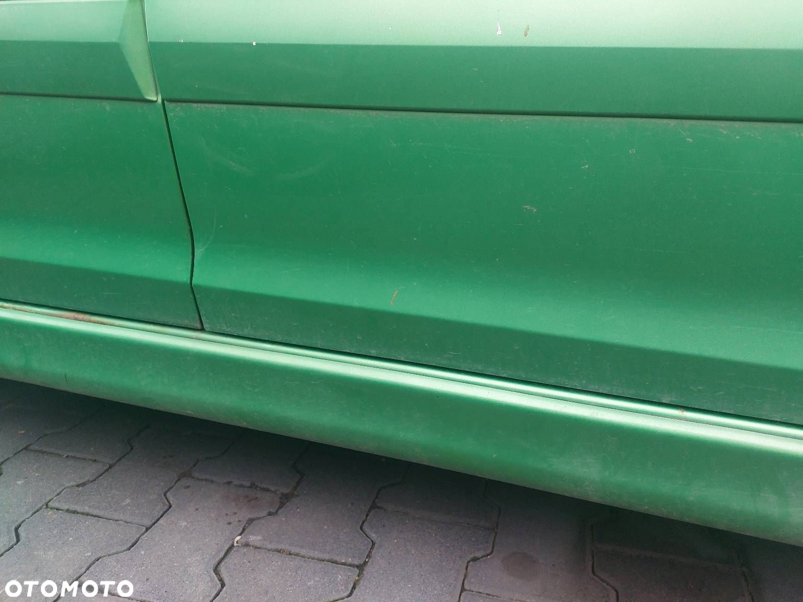 DRZWI KOMPLETNE PRAWY PRZÓD KIA PICANTO I PRZED LIFTEM M5 - 4