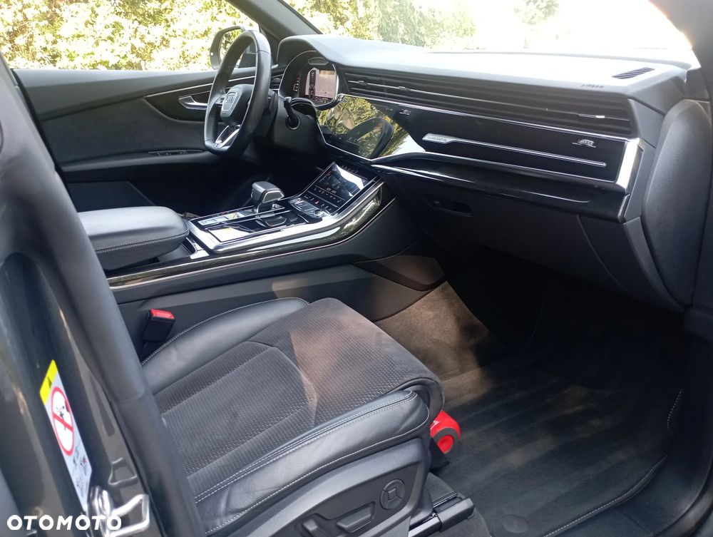 Audi Q8 50 TDI mHEV Quattro Tiptronic - 9