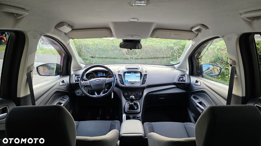 Ford C-MAX 1.0 EcoBoost Titanium ASS - 9