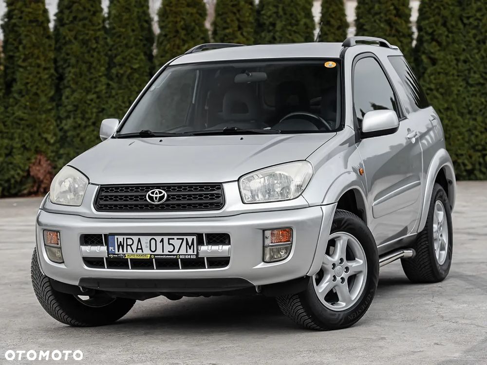 Toyota RAV4 4x4 Sol - 4