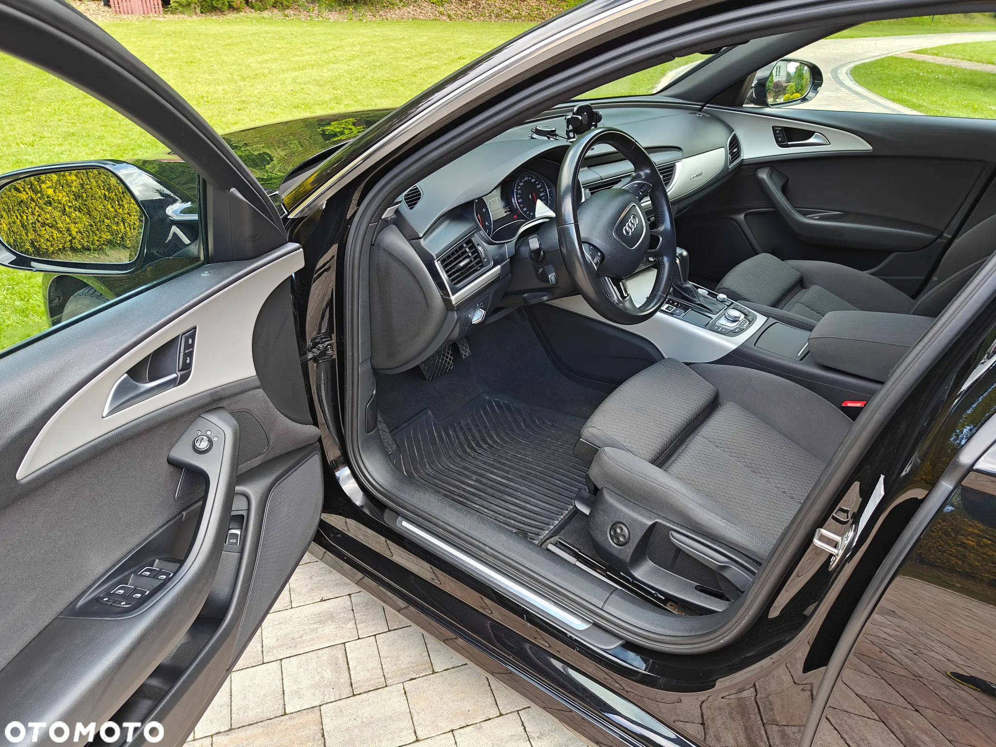 Audi A6 3.0 TDI Quattro S tronic - 7