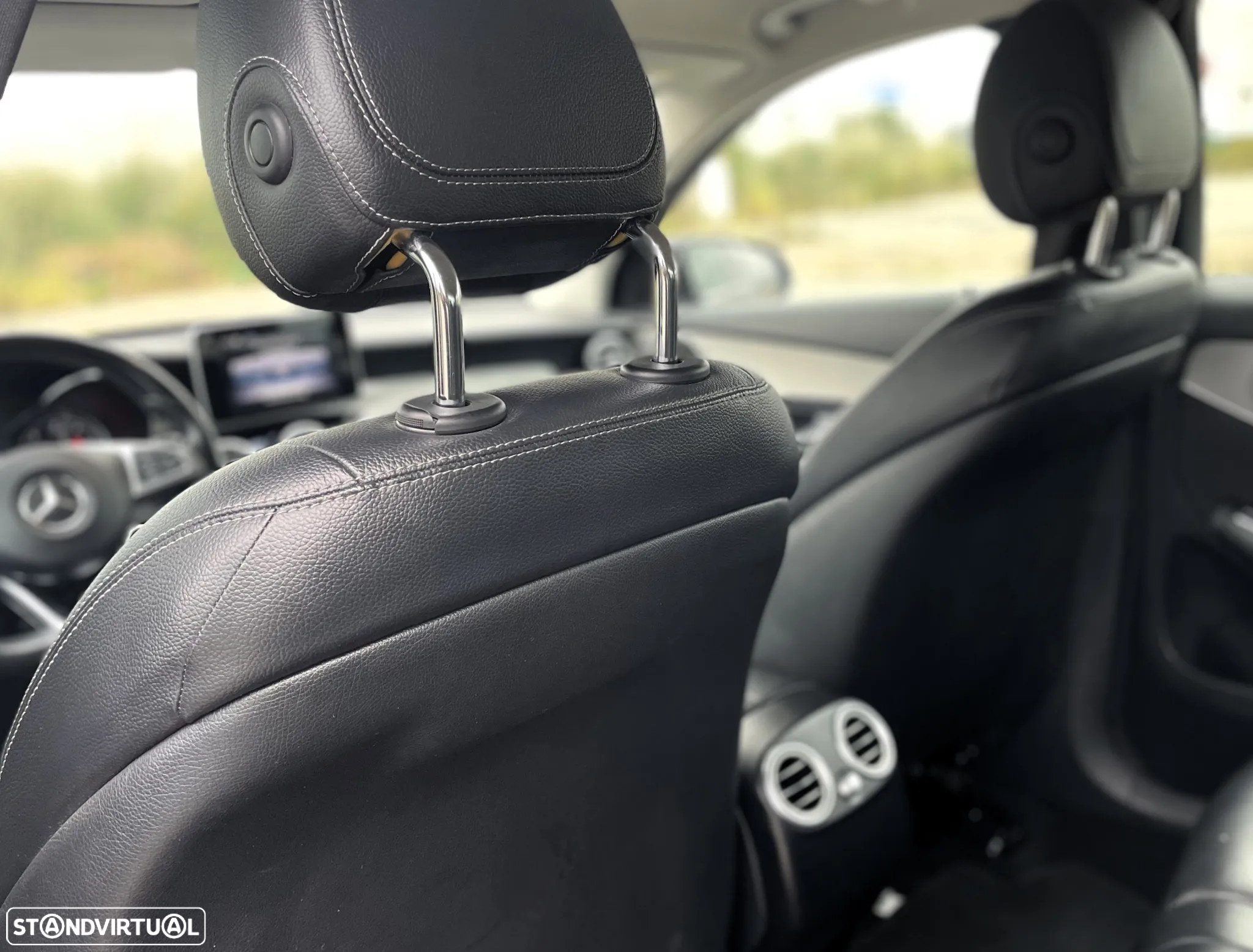 Mercedes-Benz GLC 250 d Off-Road 4-Matic - 30