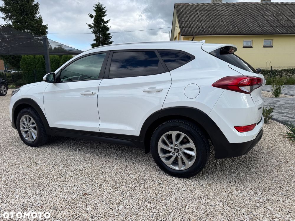 Hyundai Tucson 1.6 GDi 2WD Advantage - 12