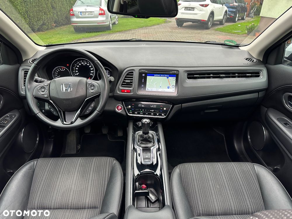 Honda HR-V 1.5 i-VTEC Executive - 21