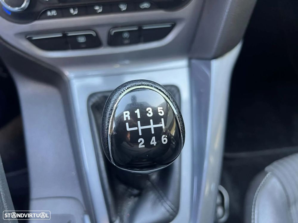 Ford Focus 1.6 TDCi Titanium - 10