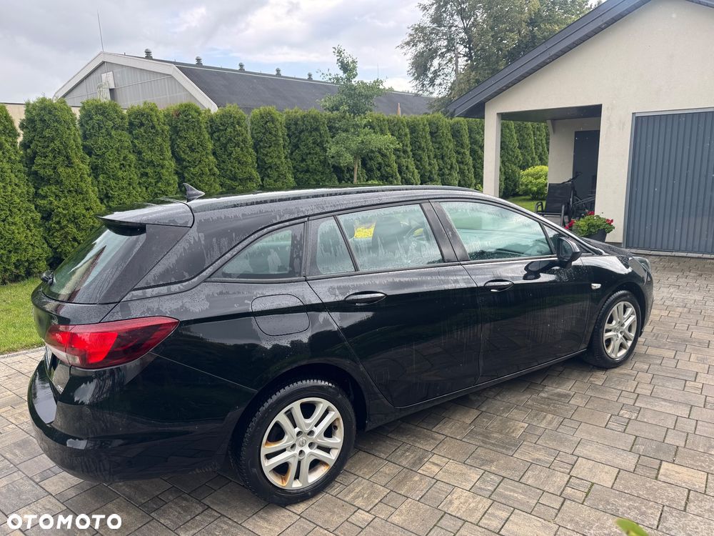 Opel Astra 1.6 D (CDTI) Business - 17