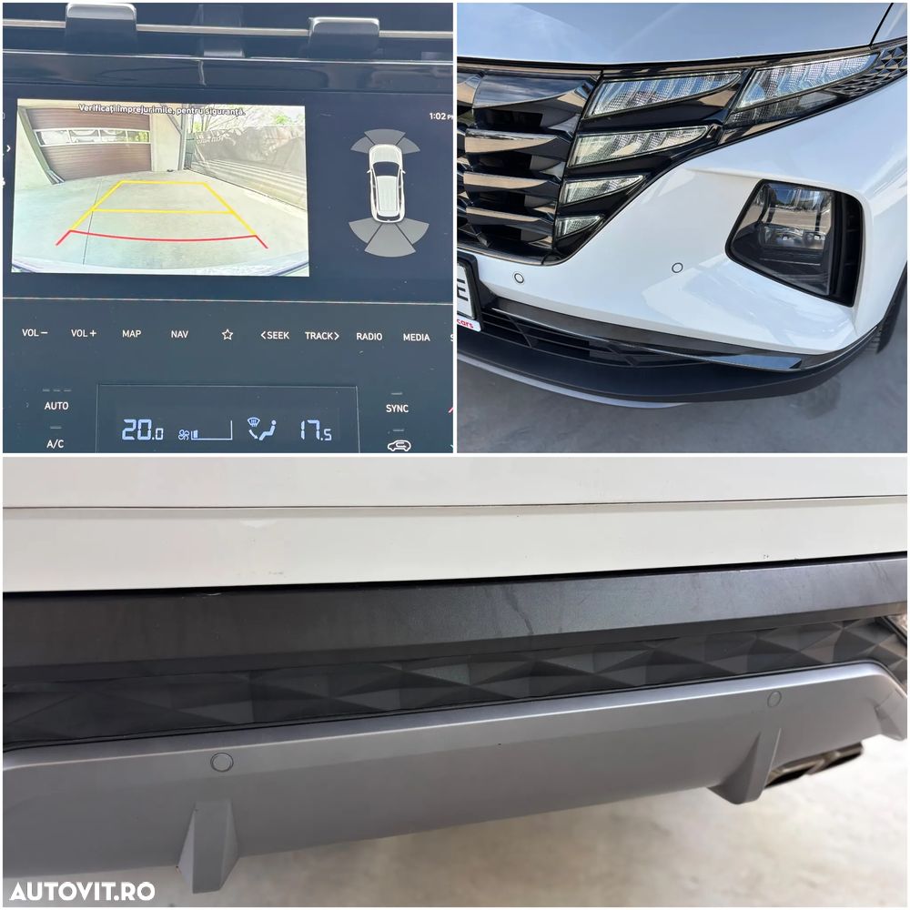 Hyundai Tucson - 31