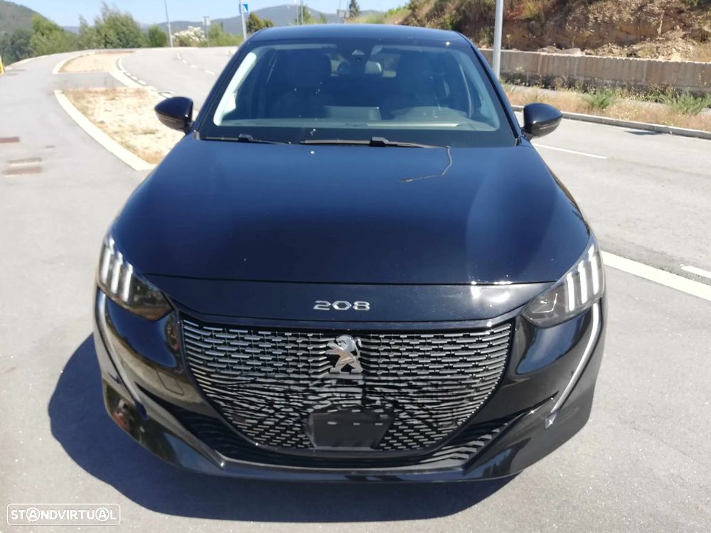 Peugeot e-208 Allure Pack - 2