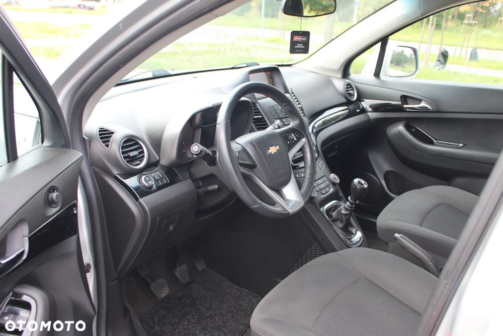 Chevrolet Orlando 1.8 LT+ - 9