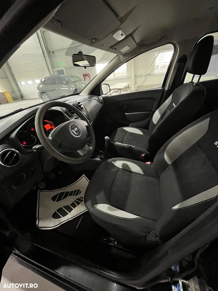 Dacia Sandero 1.5 DCI Stepway2 - 6