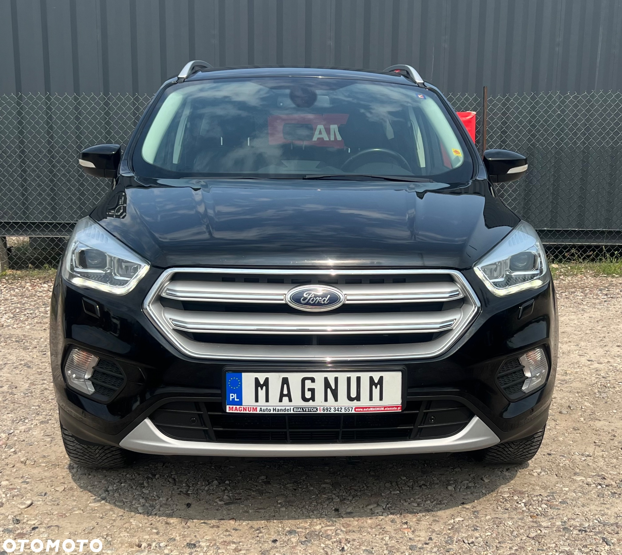 Ford Kuga 1.5 EcoBoost FWD Titanium - 34