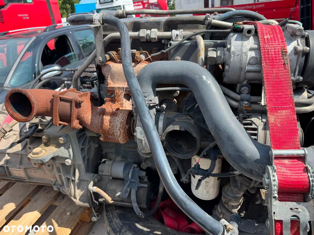 Silnik Iveco Eurocargo 3.9 TECTOR 118KW/160 KM - 5