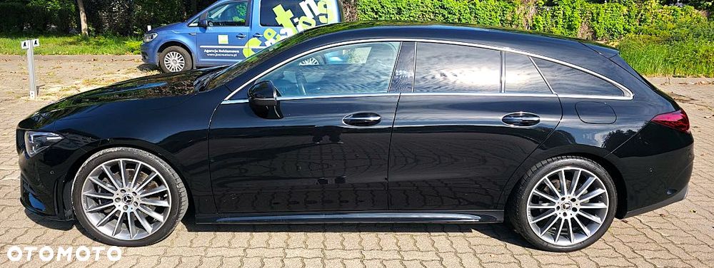 Mercedes-Benz CLA - 7