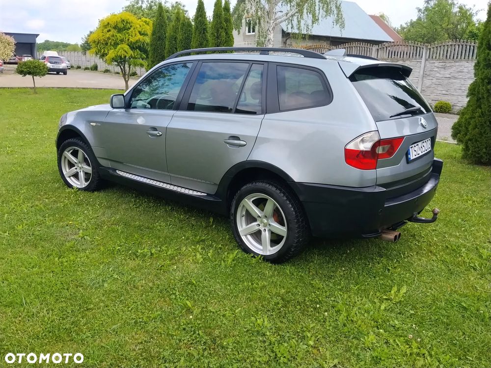 BMW X3 - 4