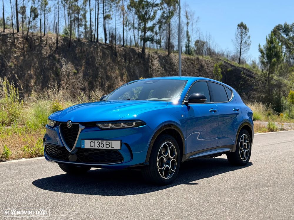 Alfa Romeo Tonale 1.3 Plug-In Hybrid TI e-AWD - 2