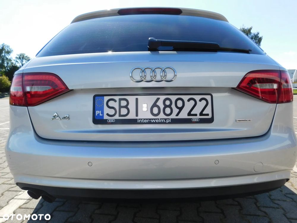 Audi A4 Avant - 6